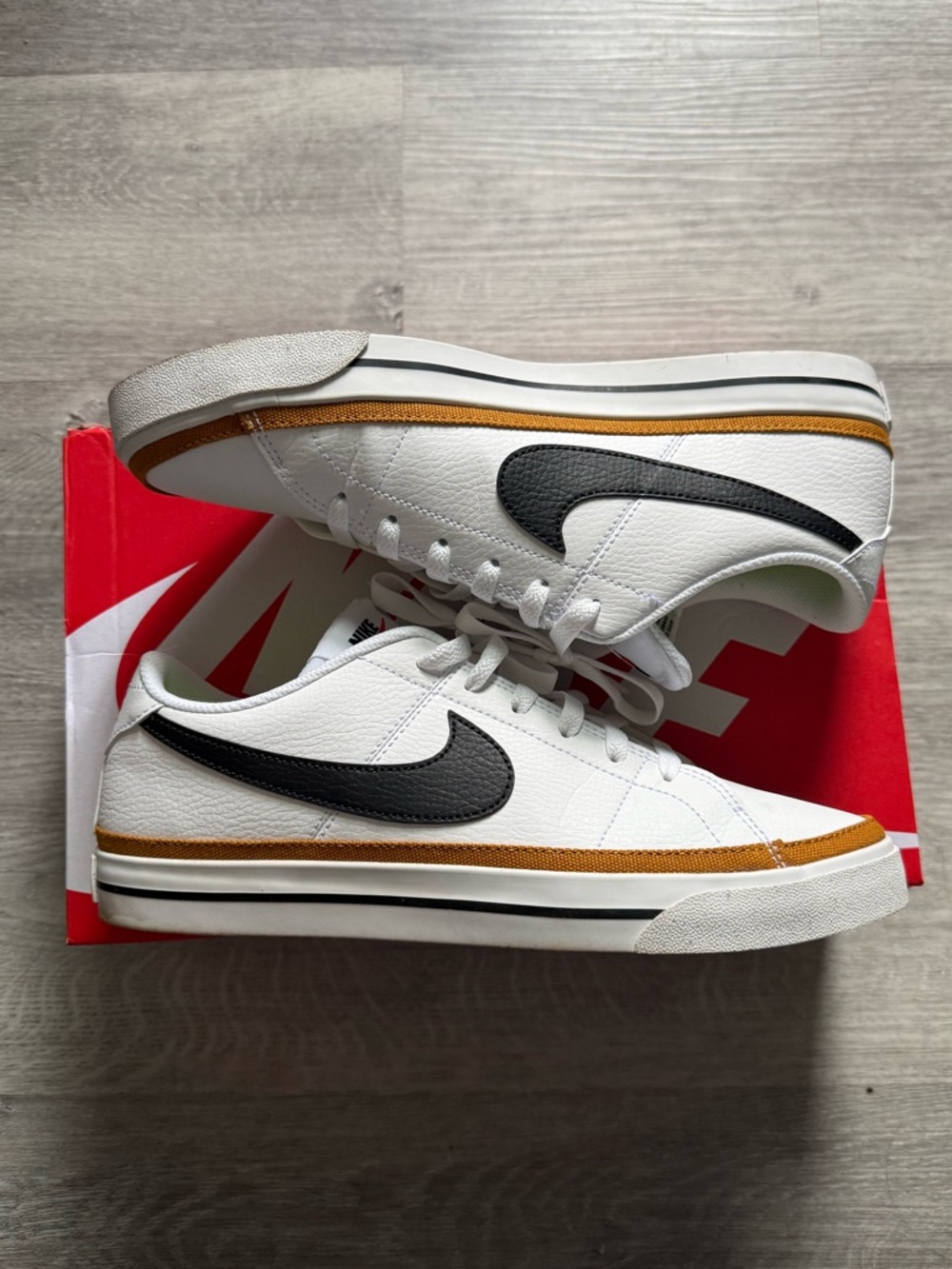 Nike Women's Court Legacy Next Nature Shoes